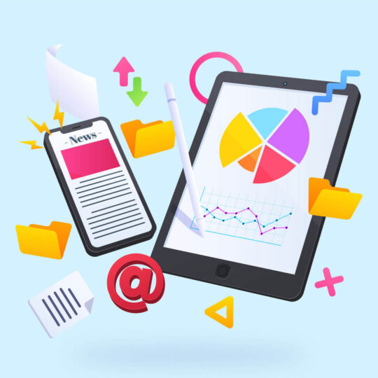 SEO Optimization Our Case Studies 2025
